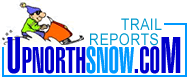 UpNorth Snow - Snomobile, Ski & XC Ski Conditions