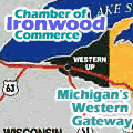 Information on the Ironwood Michigan Area