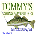 Tommy's Fishing Adventures